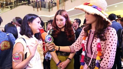 Talui Party # fashion icon OK B2 - YouTube