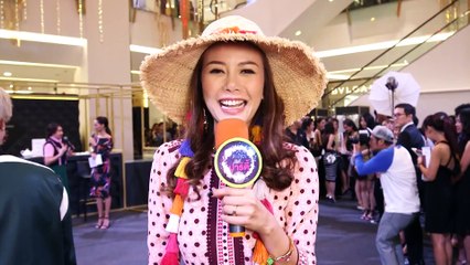 Talui Party # fashion icon OK B4 - YouTube