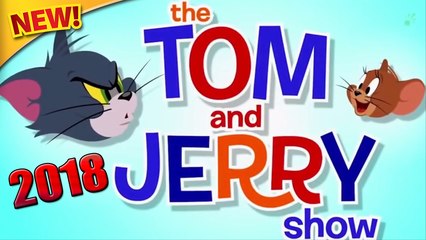 Tom And Jerry English Episodes - Springtime for Thomas - Cartoons For Kids