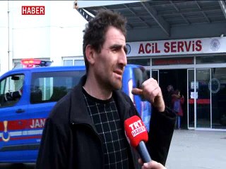 Uludağ'da mahsur kalan 3 kişi kurtarıldı