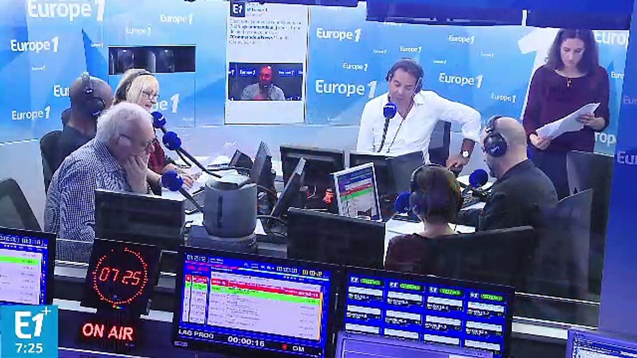 Geneviève de Fontenay : "Youyou, l'équipage ?! Quelqu'un peut venir me sortir des toilettes ? Je suis coincée !"