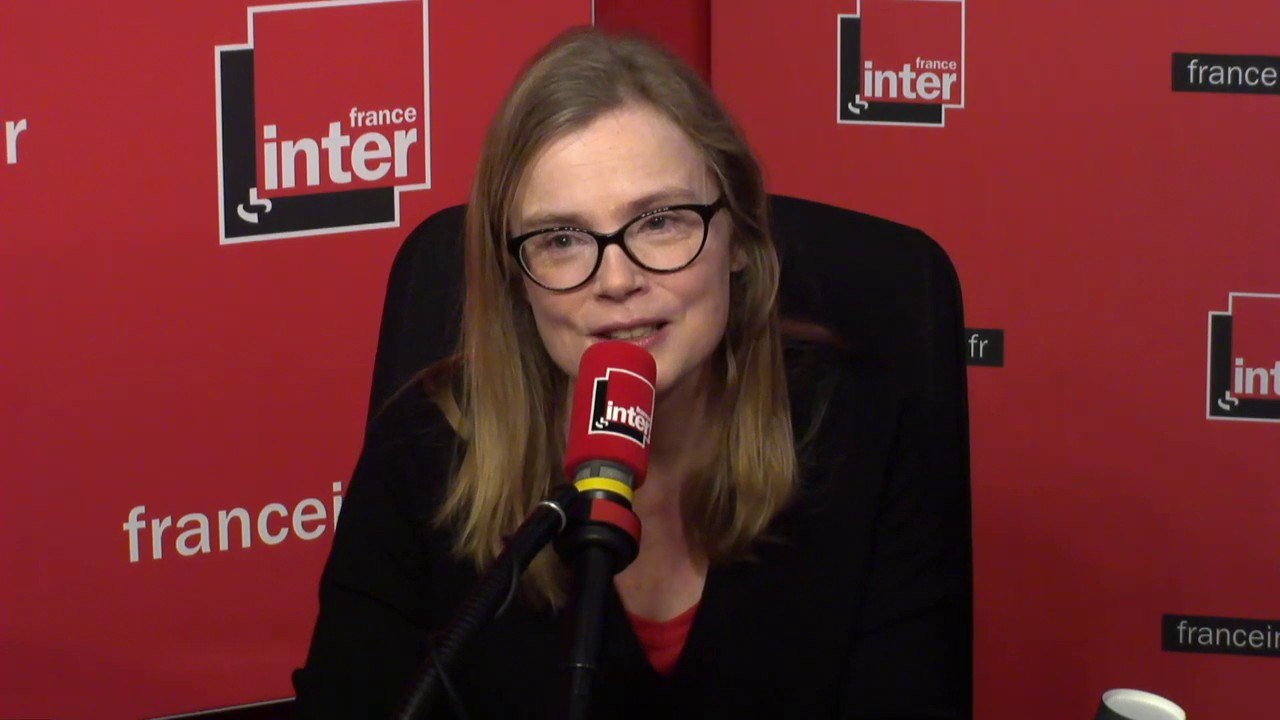 Isabelle Carré, sur son premier roman "Les rêveurs" : "J'ai écrit pour faire exister les enfants d'homos"
