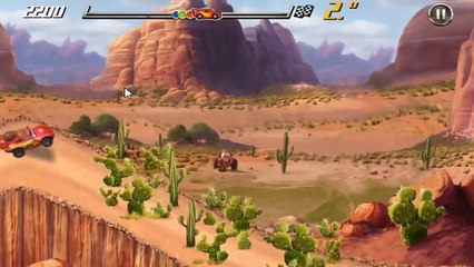 Cars_ Race Extreme Terrain
