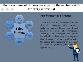 Richard Kassel | Tips to improve the Sales Skills