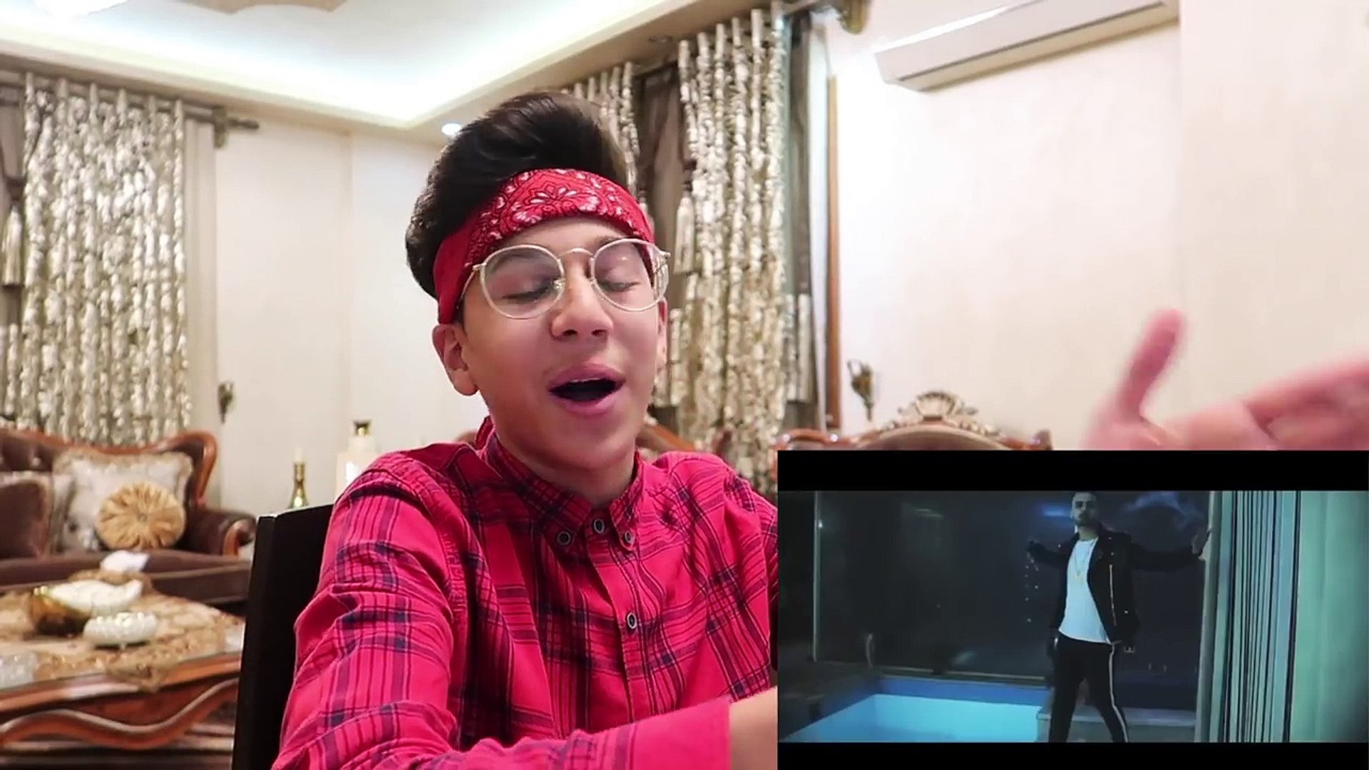 ⁣خطأ فادح في فيديو كليب شادي سرور اول واحد !!