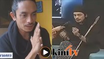 Video: Tersasul gelar Nabi panggilan tak wajar, Iqram Dinzly mohon maaf