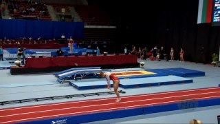 LAMPERIM Lauriane (FRA) - 2017 Trampoline Worlds, Sofia (BUL) - Qualification T