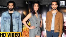 Special Screening Of Movie Kaalakaandi | Shruti Hassan | Aditya Roy Kapoor | Imran Khan