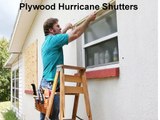 Accordion Hurricane Shutters Miami - Secure Your Home Before the Storm!