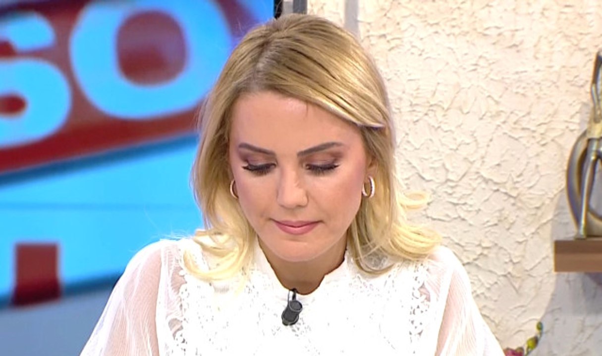 Ece Erken, Canlı Yayında Çıldırdı: Sana Savaş Açıyorum Gülben Ergen