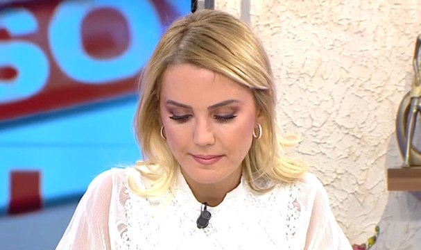 Ece Erken, Canlı Yayında Çıldırdı: Sana Savaş Açıyorum Gülben Ergen