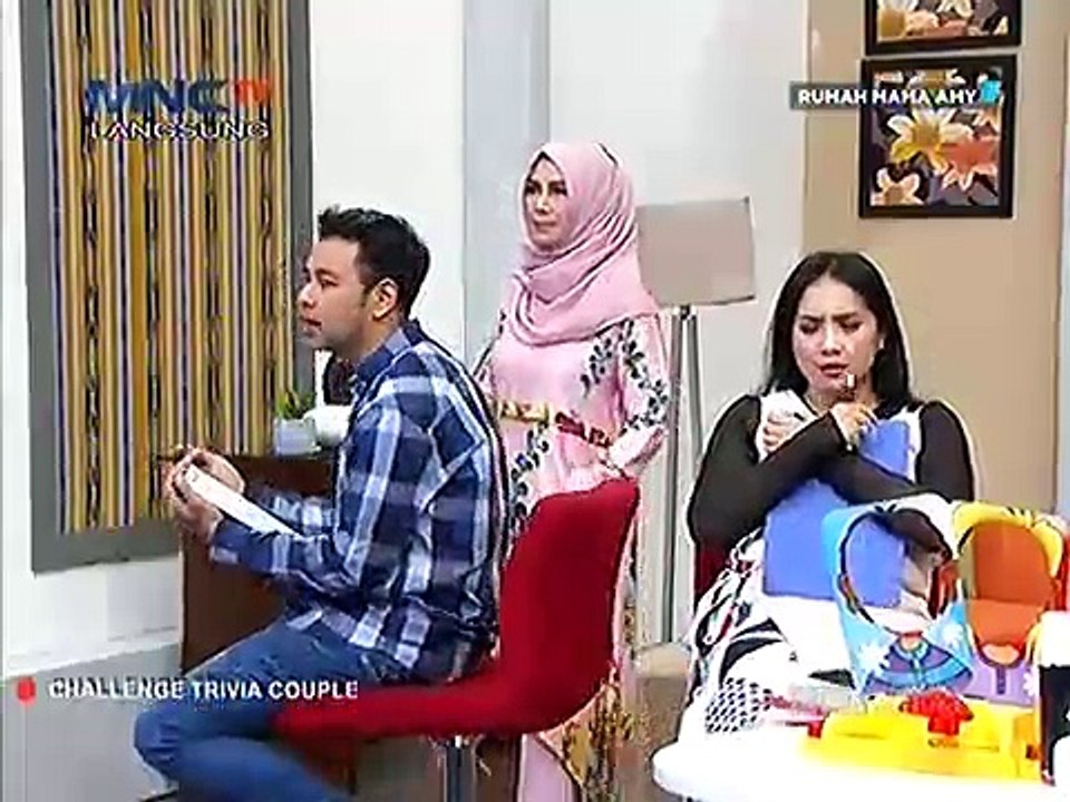 Rumah Mama AMY 090118 Part 1