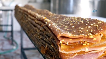 Bursa'dan Gümüşhane'ye gelin geldi, İŞKUR desteğiyle pestil üretim tesisi kurdu