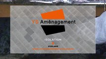 Expert de l’isolation et du ravalement de façade à Voglans, Ys Aménagement (73)