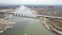 Edirne-Edirne'yi Su Baskınlarından Kurtaracak Kanal Projesinde Sona Gelindi