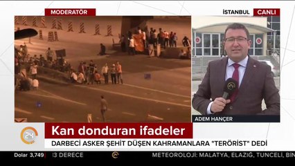 İstanbul'daki FETÖ davaları
