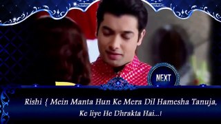 Kasam Tere Pyar Ki - 9th January 2018 - Promo