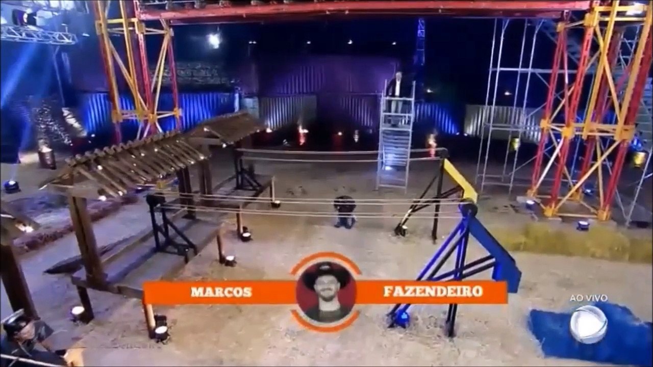 A Fazenda Nova Chance Parte 2