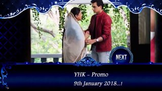 YRKKH _ 9th January 2018 - Promo