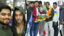 Luv Tyagi's GRAND Welcome Post His EVICTION From Bigg Boss 11