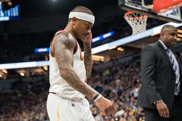 NBA - Cleveland Cavaliers : L'expulsion d'Isaiah Thomas