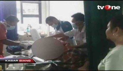 Beruang Liar Serang Nenek 60 Tahun Hingga Luka Parah