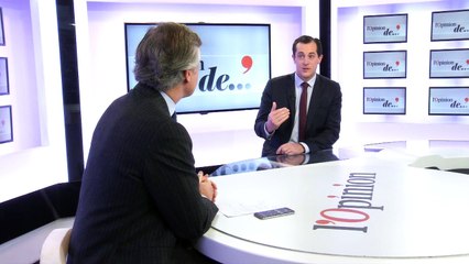 Nicolas Bay (FN): «La filière de l’asile est dévoyée»