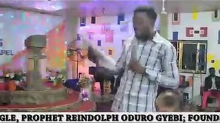 2018 Ghana Prophecies By The Eagle Prophet Reindolph Oduro Gyebi