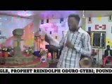 2018 Ghana Prophecies By The Eagle Prophet Reindolph Oduro Gyebi