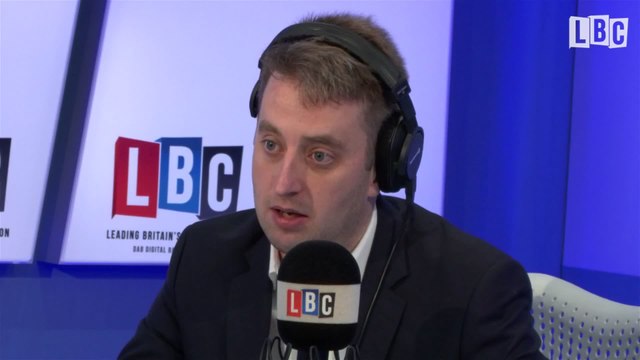 Theo Usherwood On Theresa May's Reshuffle Farce