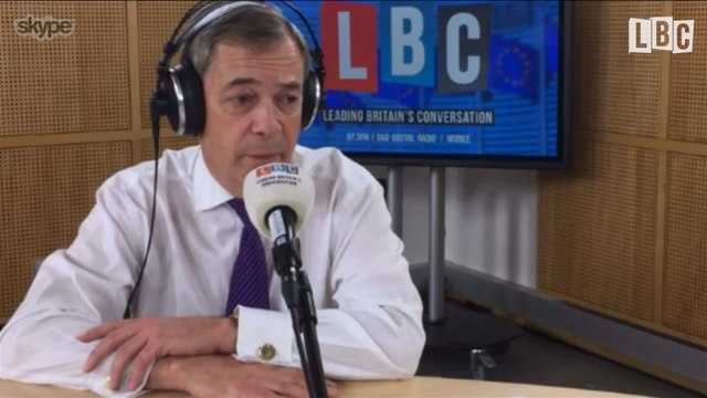 Listener Who Posed Immigration Question To Barnier Feels “Fobbed Off”