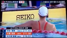 大橋悠依 競泳で世界に勝つための挑戦-Pj1Izazud5I