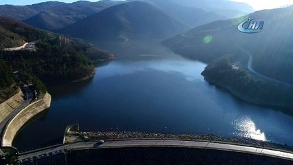 Bursa barajlarında son durum...