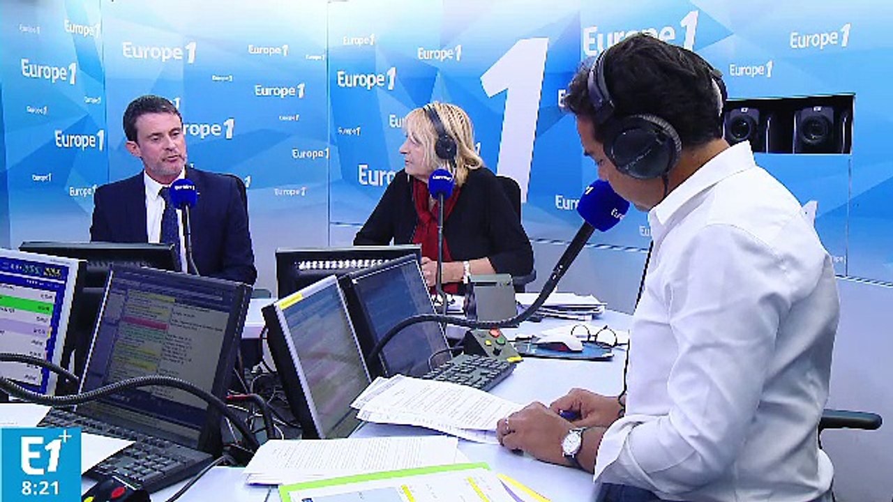 Manuel Valls sur l'abaissement de la vitesse sur les routes secondaires : "c'est une mesure que j'aurais aimé mettre en place"
