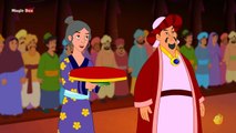 Aladdin and the Magic Lamp | Episode 6 | Arabian Nights in Hindi | Hindi Stories for Kids