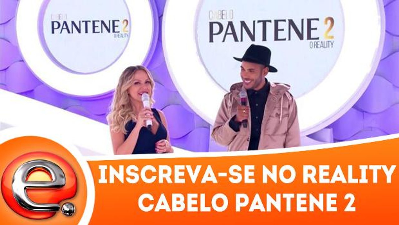 Inscrições abertas para o Reality show Cabelo Pantene 2