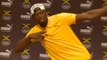 Usain Bolt and Manchester United - unrequited love?