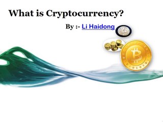 Li Haidong, Bounty Resources, Li Haidong Singapore