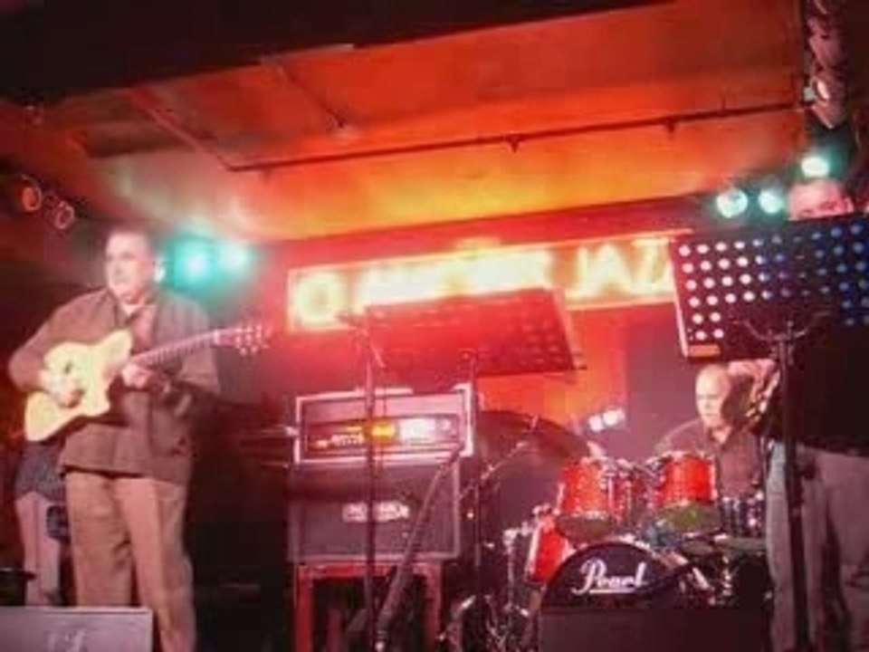 Breezing latin style