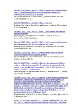 COLLECTIVITÉS TERRITORIALES Affaires publiques .org