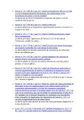 COLLECTIVITÉS TERRITORIALES Affaires publiques .org