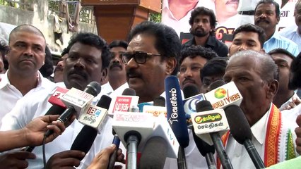 ரஜினியின் ஆன்மீக அரசியல்- திருநாவுக்கரசர் என்ன சொல்கிறார்?- வீடியோ