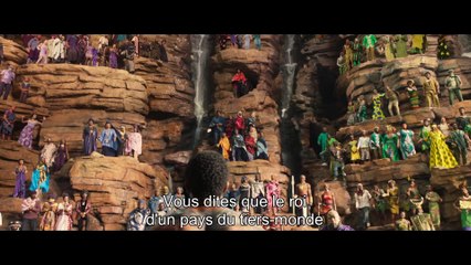 Black Panther - Rise TV Spot (VOST)