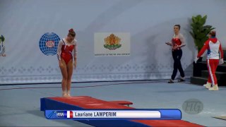 LAMPERIM Lauriane (FRA) - 2017 Trampol