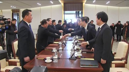 Les deux Corées se parlent pour la première fois en deux ans