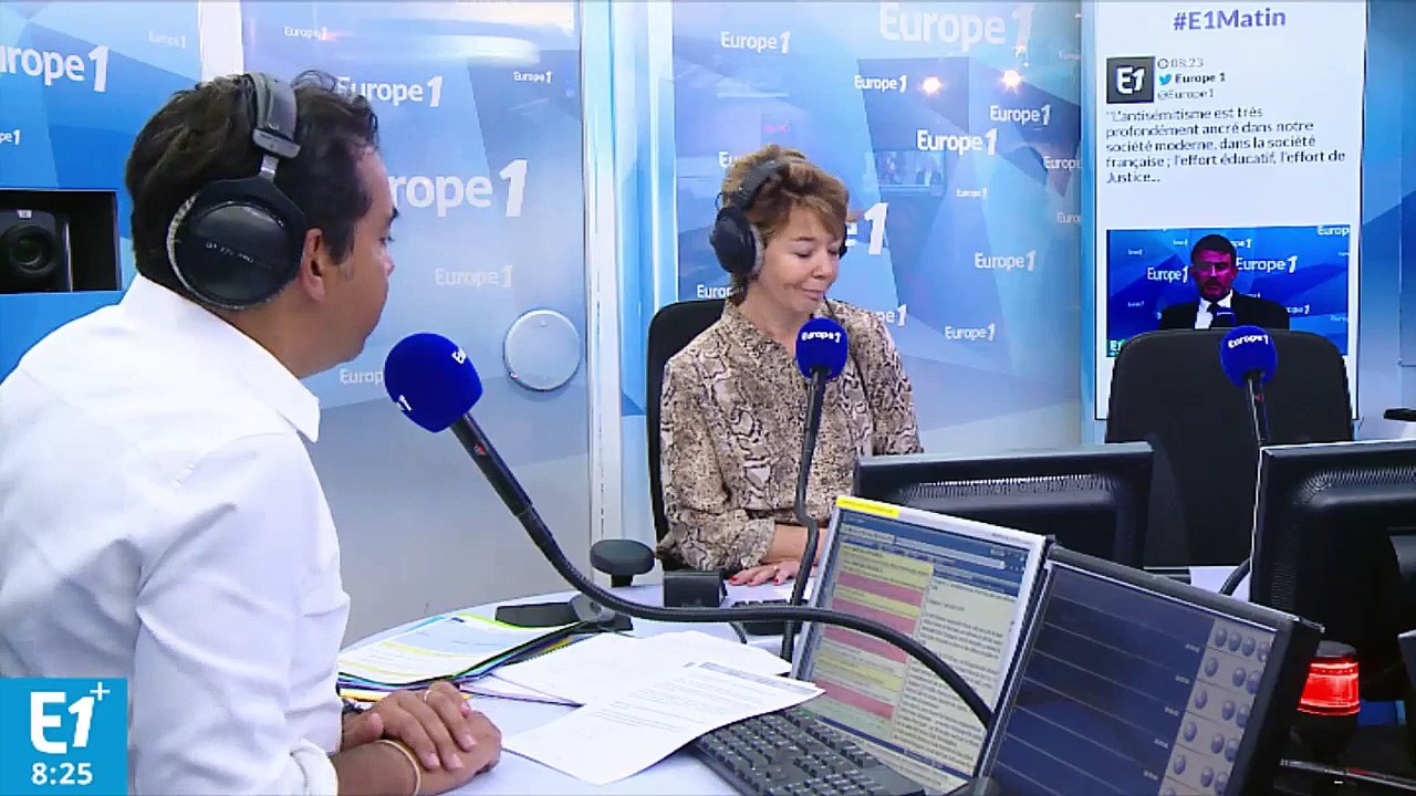 Photo des Inrocks : "Il n'y avait aucun trait d'humour", estime Manuel Valls