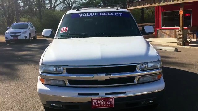 2004 Chevrolet Tahoe Hot Springs, AR | Preowned Chevrolet Tahoe Hot Springs, AR