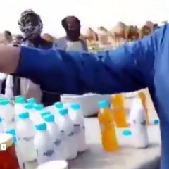 Kencing Unta Picu Penyakit