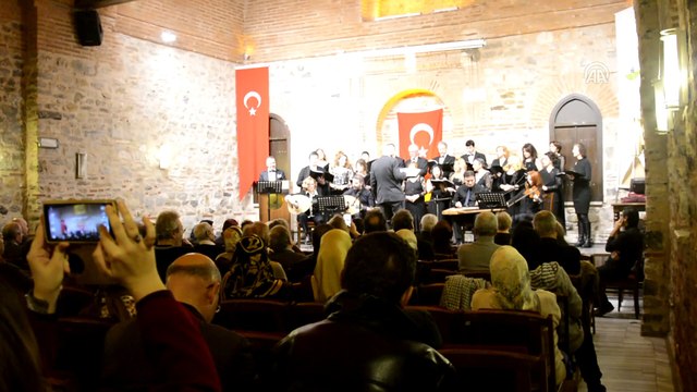 Bursa Musiki Cemiyetinden konser - BURSA