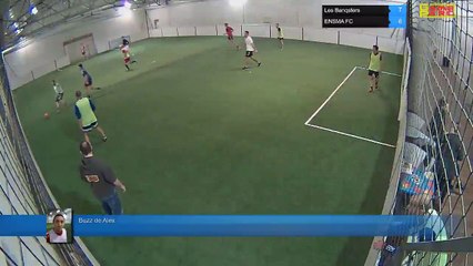 Buzz de Alex - Les Banqsters Vs ENSMA FC  - 08/01/18 20:00 - LIGUE 1 - Poitiers Game Parc